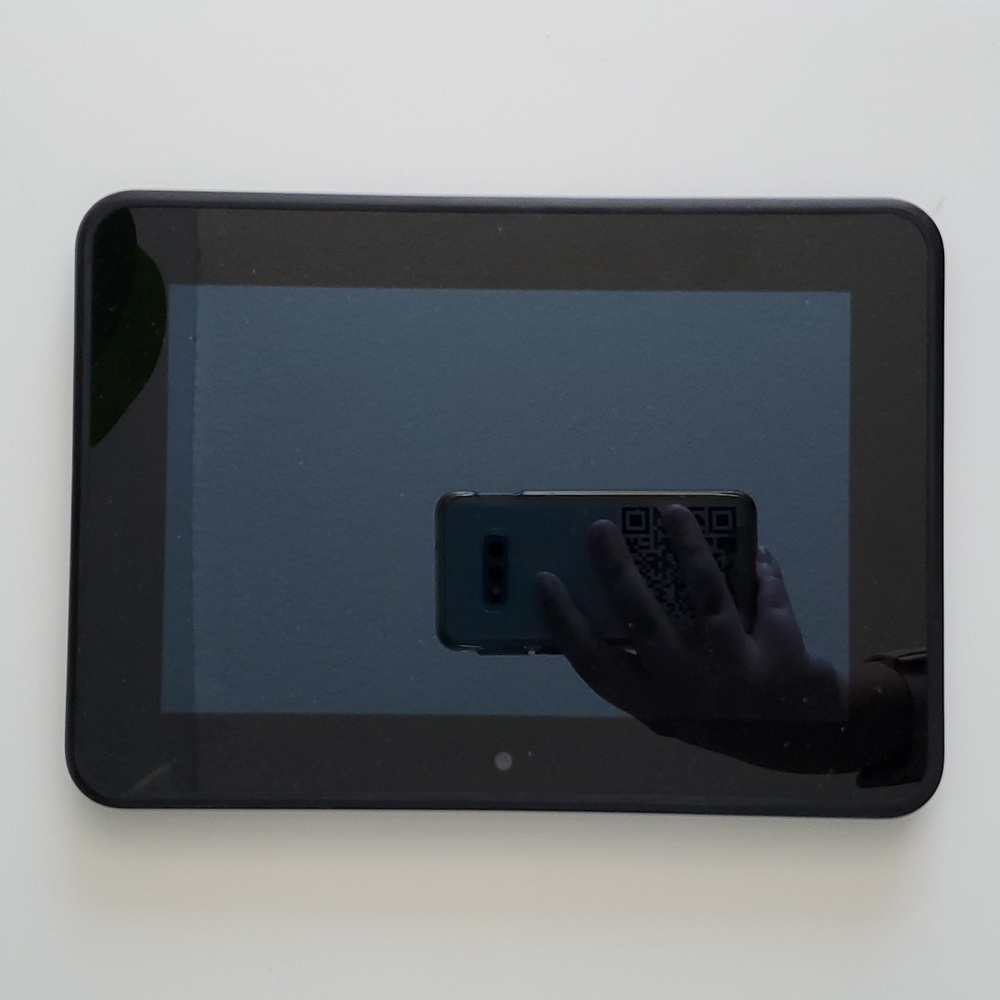 Amazon Kindle Fire HD 2nd Generation